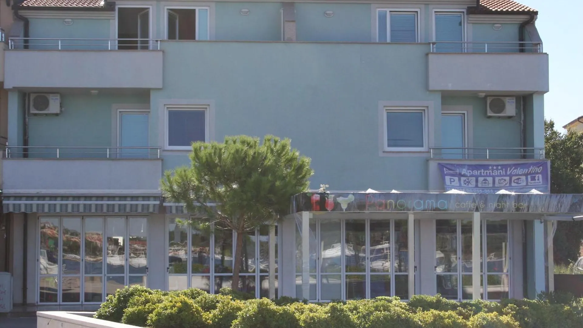 Apartments Riva Medolino 0*,